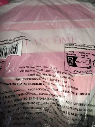 Palas Lancôme Originales