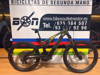 Bicicleta Specialized Turbo Levo S-Works ocasion
