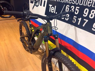 Bicicleta Specialized Turbo Levo S-Works ocasion