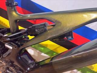 Bicicleta Specialized Turbo Levo S-Works ocasion