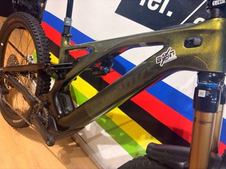 Bicicleta Specialized Turbo Levo S-Works ocasion