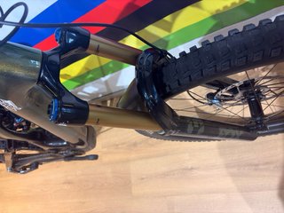 Bicicleta Specialized Turbo Levo S-Works ocasion