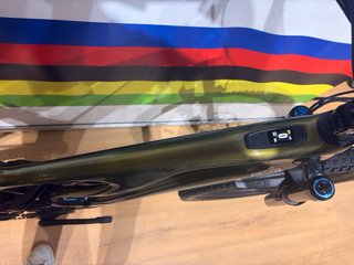 Bicicleta Specialized Turbo Levo S-Works ocasion