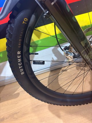 Bicicleta Specialized Turbo Levo S-Works ocasion