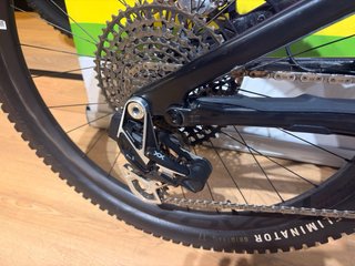 Bicicleta Specialized Turbo Levo S-Works ocasion