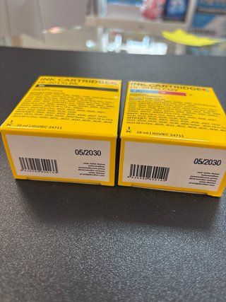Cartuchos Tinta HP 301XL Negro y Color