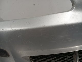 PARAGOLPES DELANTERO MAZDA 323 F/S BERLINA (BJ)