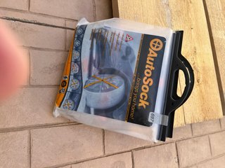 Cadenas para nieve AutoSock Talla 697