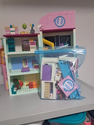 Casa de Juguete LEGO Gabby's Dollhouse