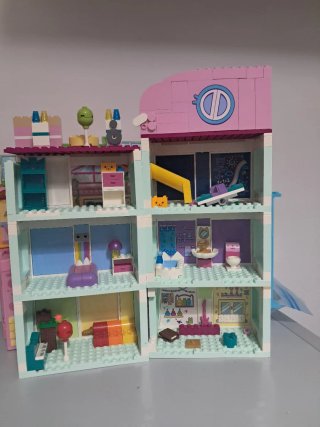 Casa de Juguete LEGO Gabby's Dollhouse