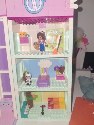 Casa de Juguete LEGO Gabby's Dollhouse