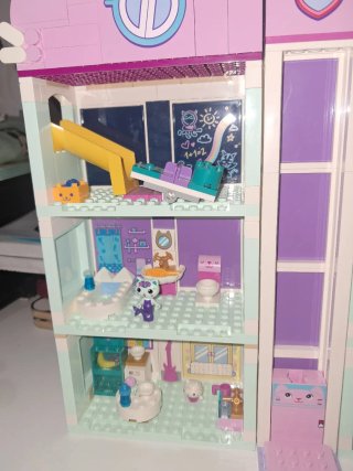 Casa de Juguete LEGO Gabby's Dollhouse