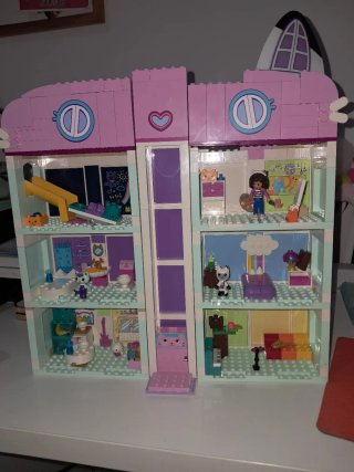 Casa de Juguete LEGO Gabby's Dollhouse