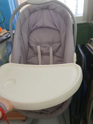 Chicco Baby Hug 5 en 1 Silla Multifuncional