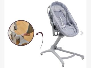 Chicco Baby Hug 5 en 1 Silla Multifuncional