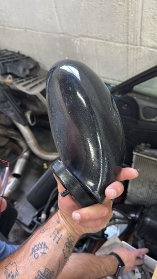 Retrovisor copiloto MX5 NB2
