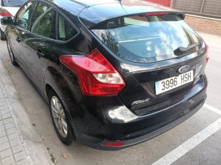 Ford Focus 2013
