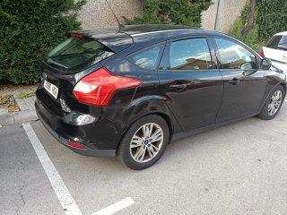 Ford Focus 2013
