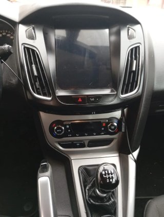 Ford Focus 2013