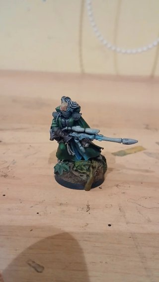 Figuras Eldar Rangers Warhammer 40K