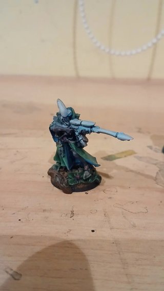 Figuras Eldar Rangers Warhammer 40K