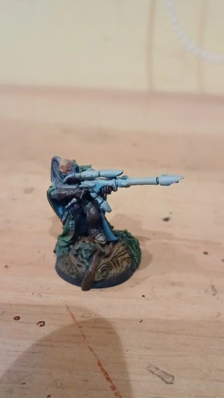 Figuras Eldar Rangers Warhammer 40K