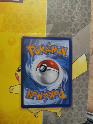 Carta Pokémon Houndour Basic 50 HP Inglés