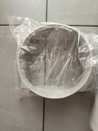 Manguera Aire Acondicionado Plástico