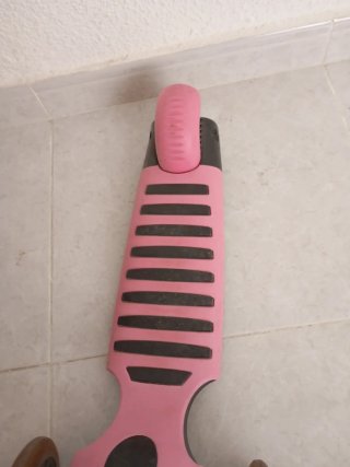 Patinete 3 ruedas infantil rosa