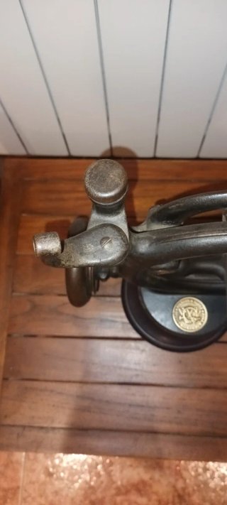 Máquina de coser