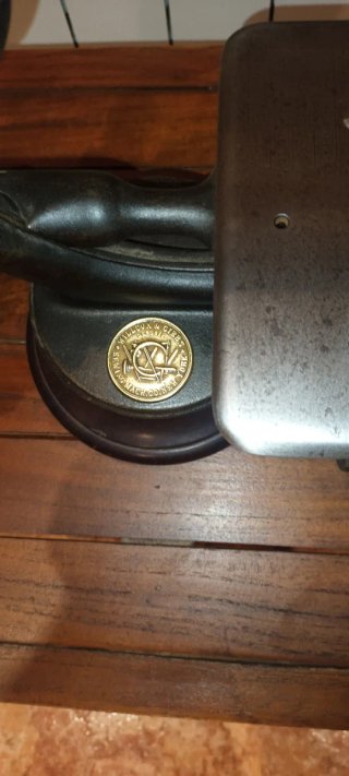 Máquina de coser