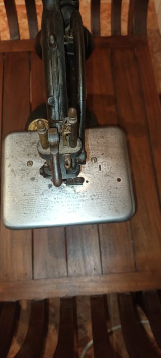 Máquina de coser