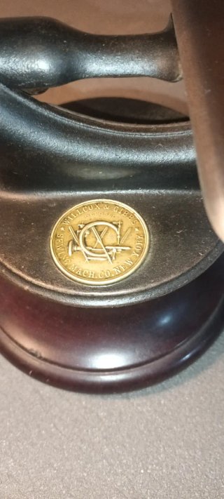 Máquina de coser