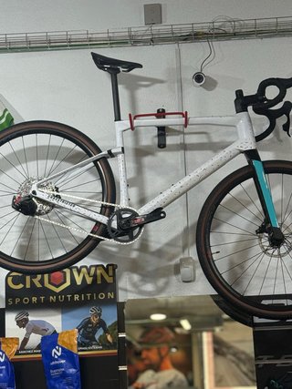 Bicicleta BMC Gravel urs 01 talla L