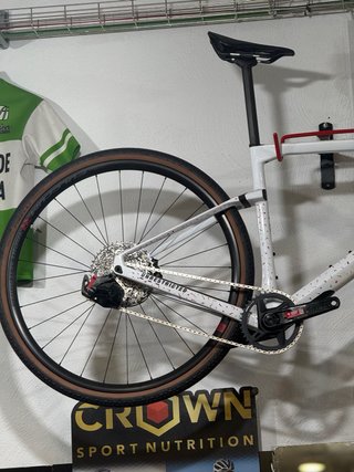Bicicleta BMC Gravel urs 01 talla L