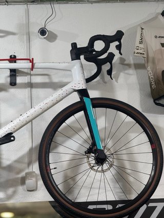 Bicicleta BMC Gravel urs 01 talla L