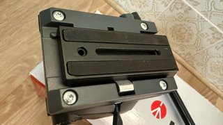 Manfrotto MVH500AH Cabezal de Video Fluido SIN USO