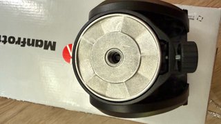 Manfrotto MVH500AH Cabezal de Video Fluido SIN USO