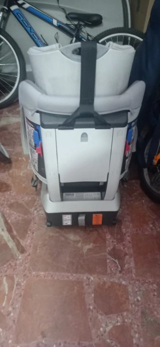 Silla coche Chicco Isofix
