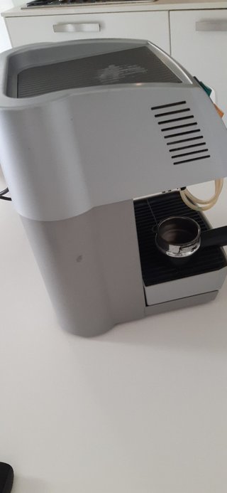 Macchina Caffè Saeco Magic Cappuccino
