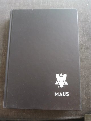 Maus relat d'un supervivent