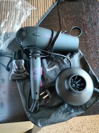 Secador de pelo Tristar HD-2358