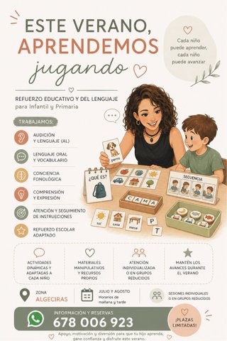 Clases particulares y del lenguaje