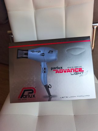Secador Parlux Advance Negro Nuevo