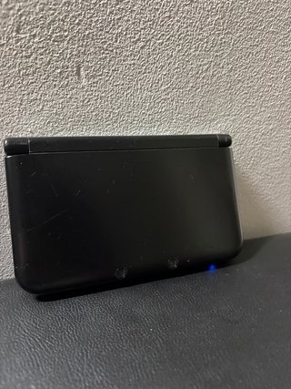 Nintendo 3DS XL Nera