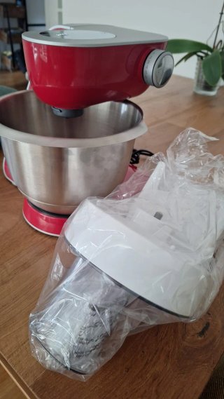 Robot Cocina Bosch Serie 4 MUM 5