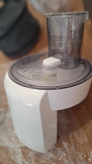 Robot Cocina Bosch Serie 4 MUM 5