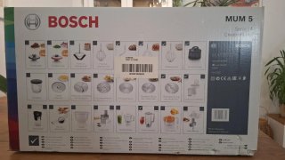 Robot Cocina Bosch Serie 4 MUM 5