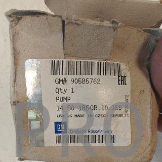 BOMBA LIMPIAPARABRISAS OPEL ASTRA USADO 90585762
