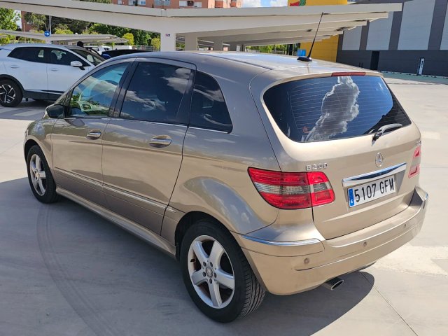 Mercedes-Benz Clase B 2008